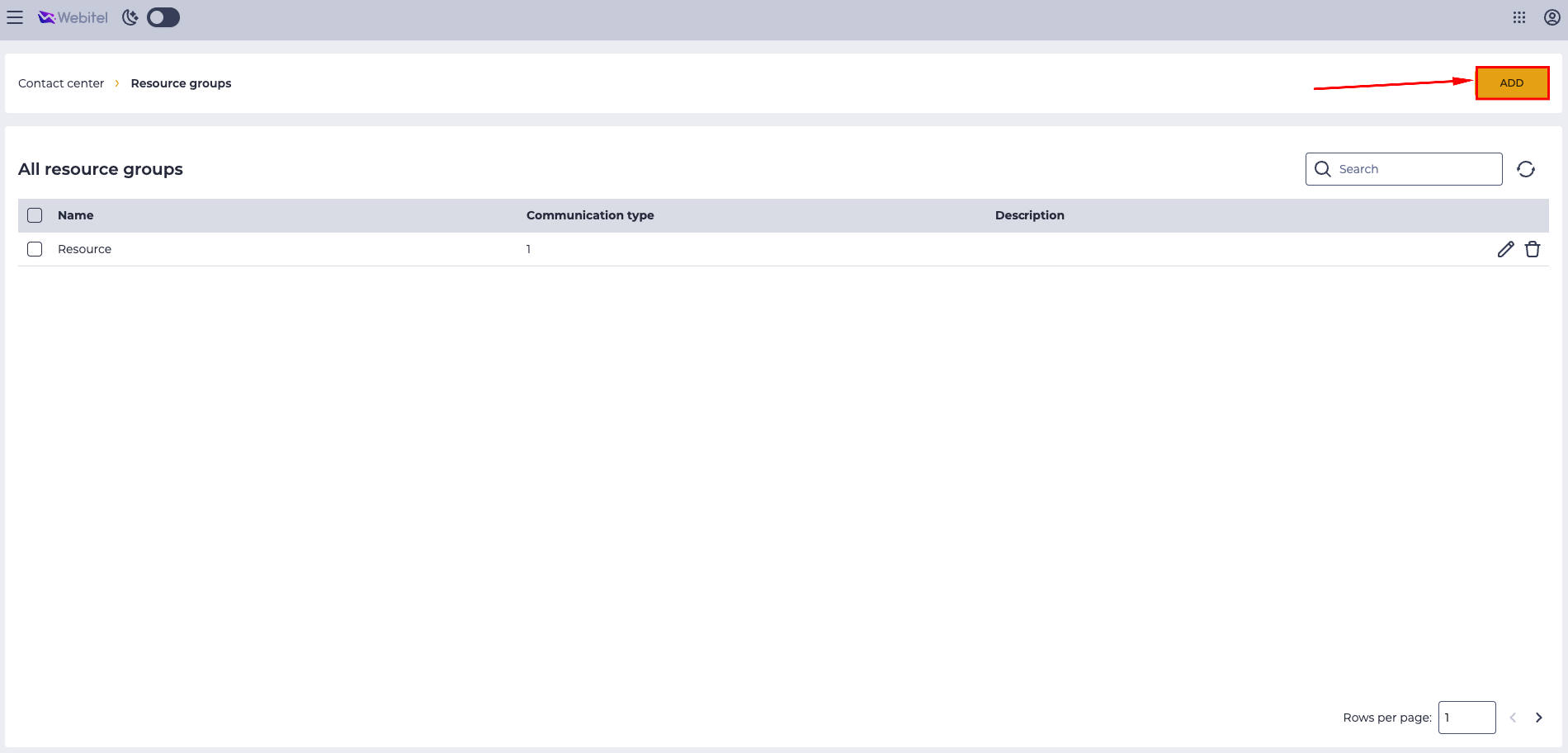 Add button Resource group.png