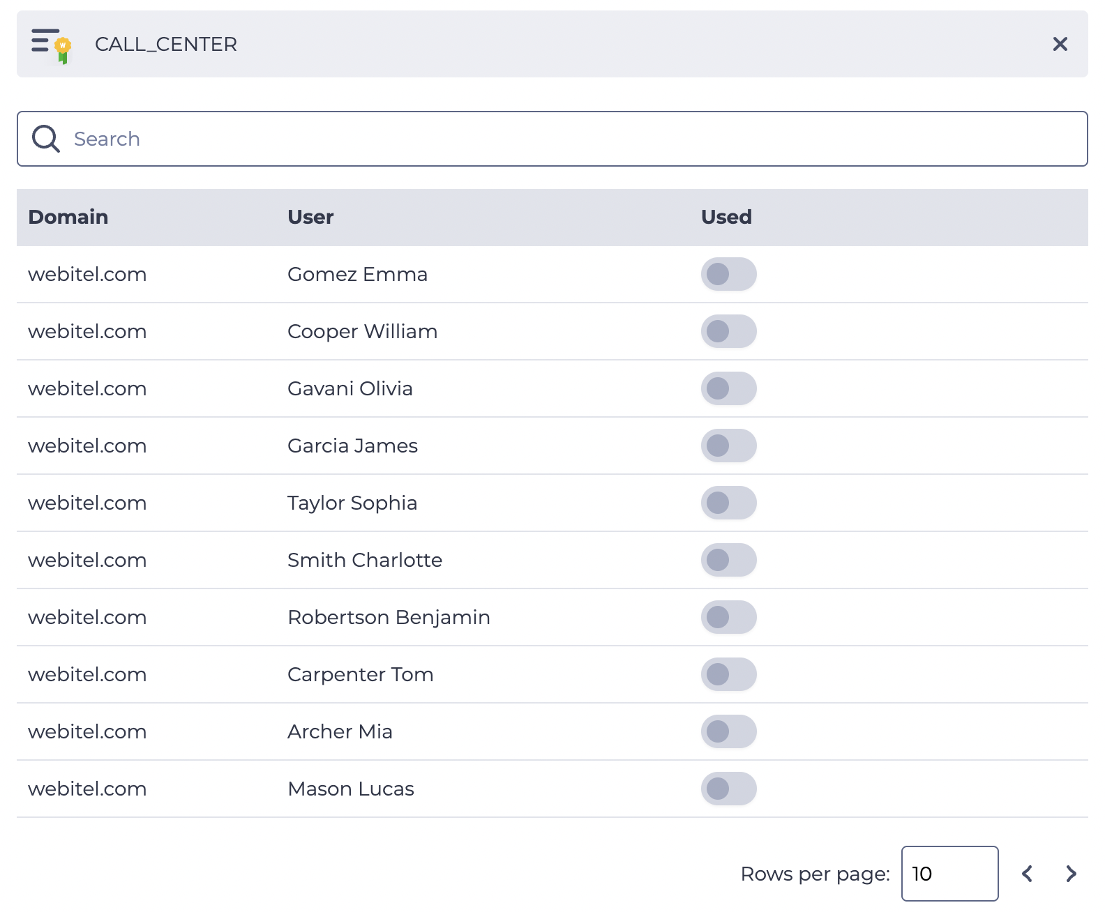 License modal window.png
