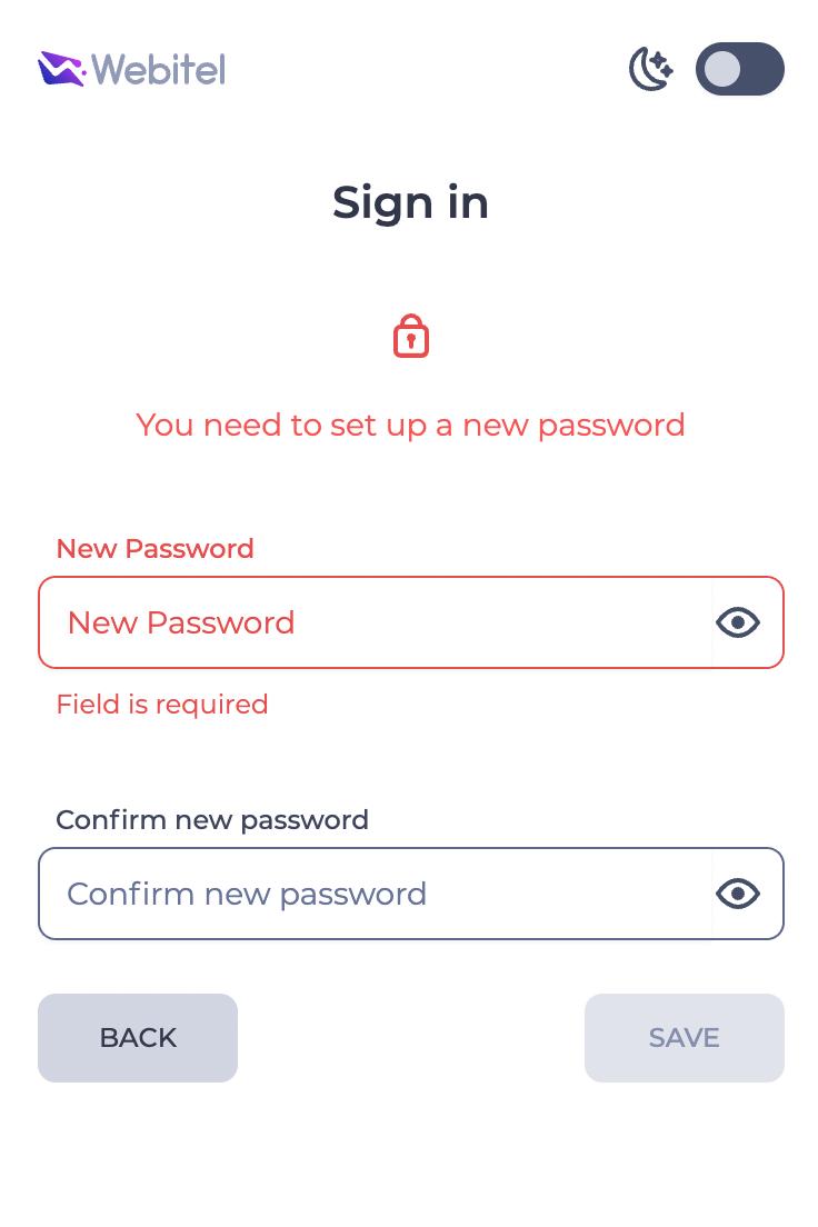 Password change page (login performed with a temporary password).jpg