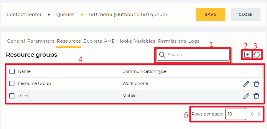 Resources tab (Outbound IVR Queue).png