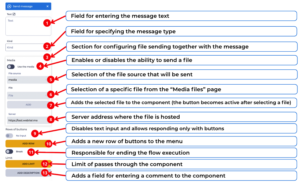 Send message settings panel.png