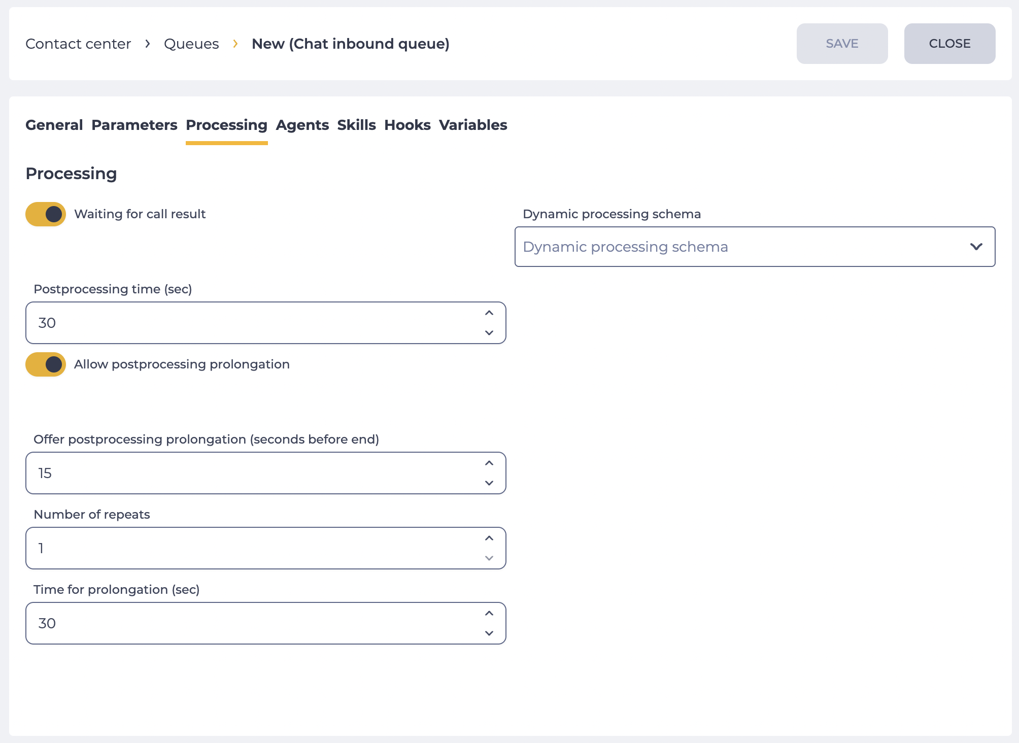 Post-processing parameters (Chat inbound queue).png