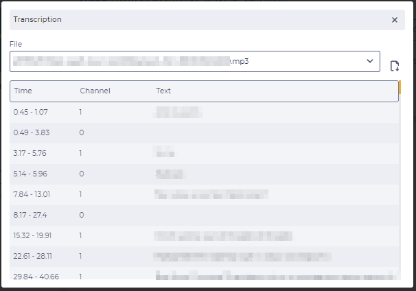 Transcription modal window (Contact).png