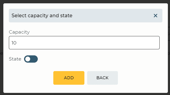 Select capacity and state modal window.png