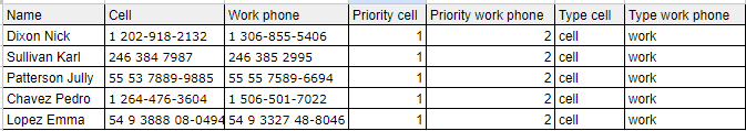 An example of a table for loading members with two phone numbers.png