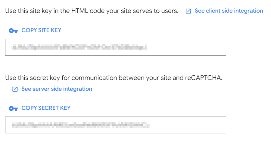Site key and Secret key.png