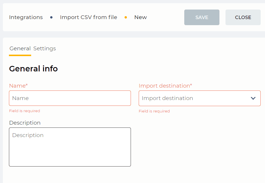 General tab (Imports of CSV from file).png
