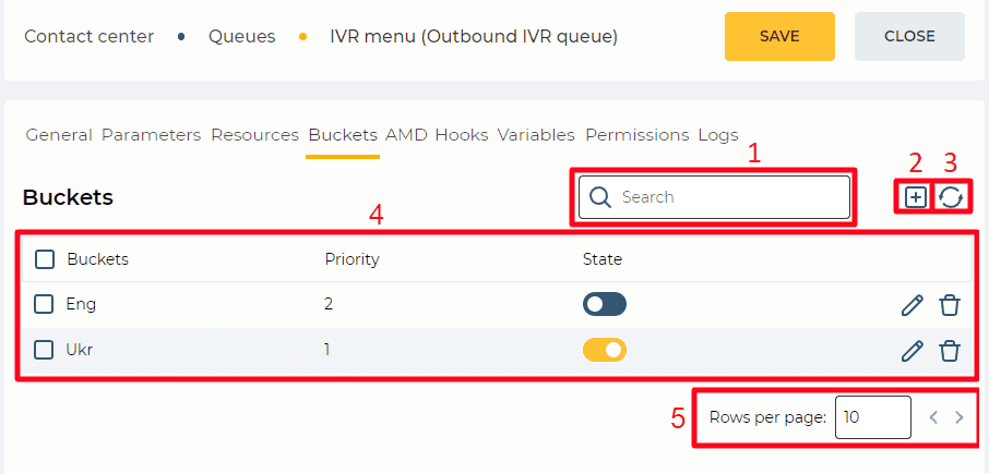 Buckets tab (Outbound IVR Queue).png