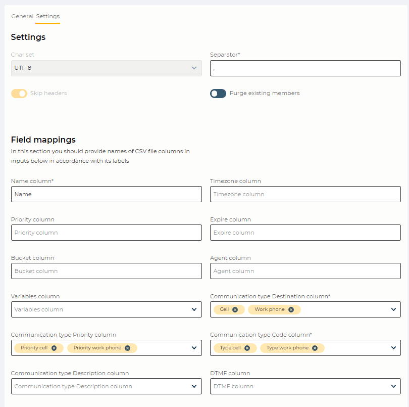 An example of filling in data when loading Members with two phone numbers.png