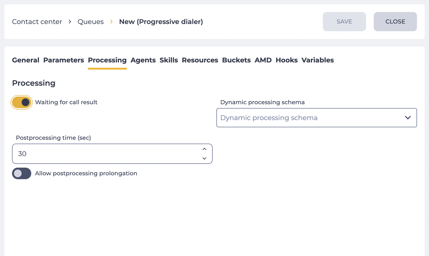 Processing parameters (Progressive dialer).png