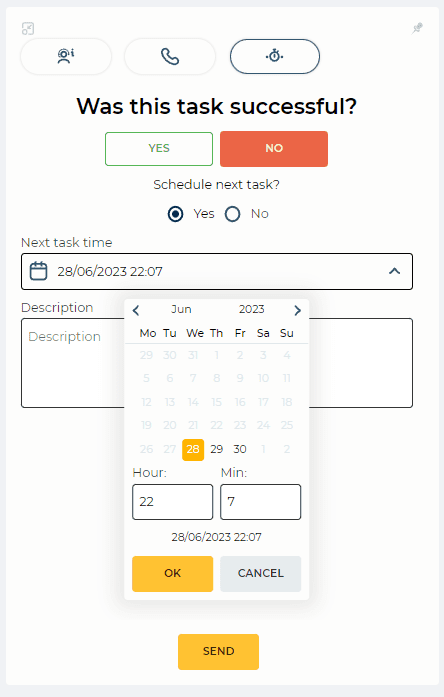 Choose the date and time of the next call.png