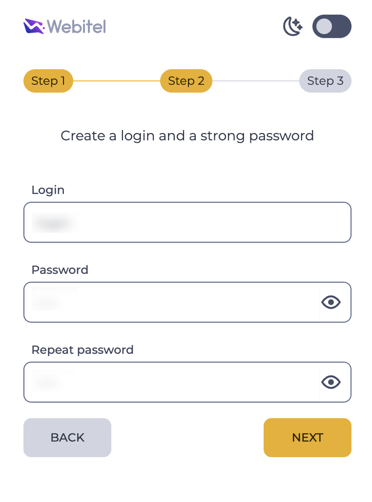 Create a Webitel Account - Step 2.png
