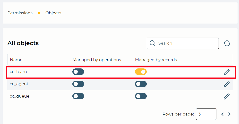 Enabling additional settings for accessing records for the Teams section.png