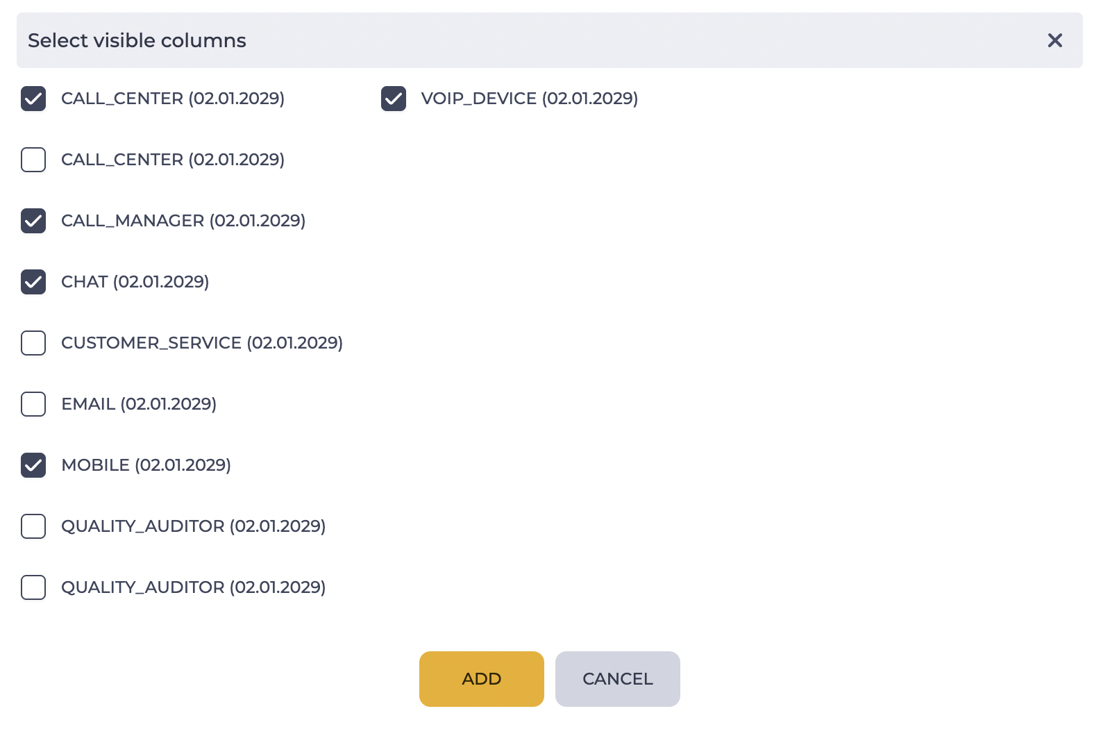 Select visible columns.png