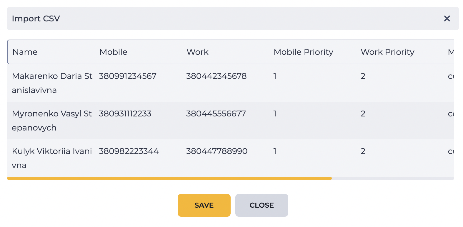 Modal window Import CSV.png