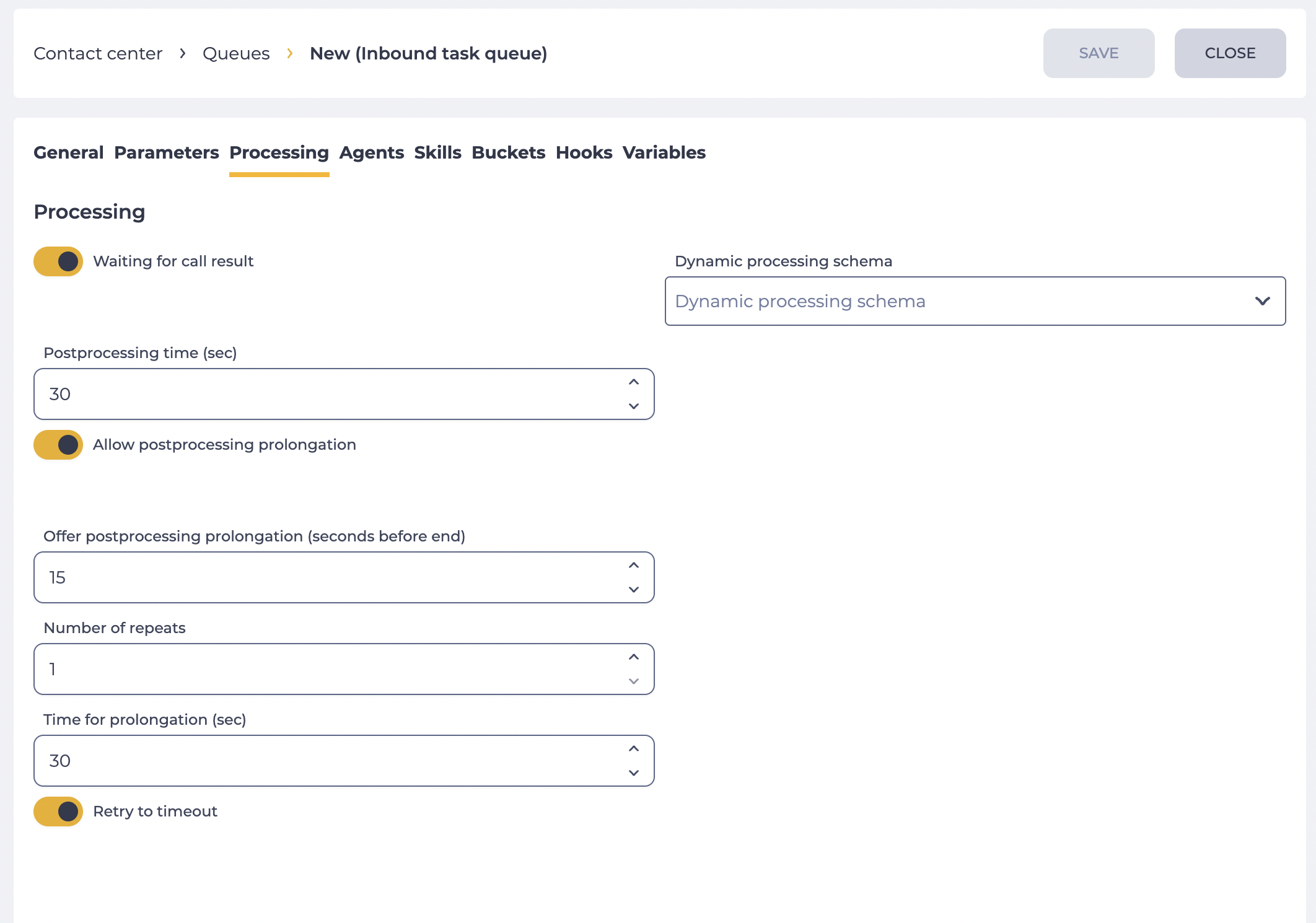 Post-processing parameters (Inbound task queue).png