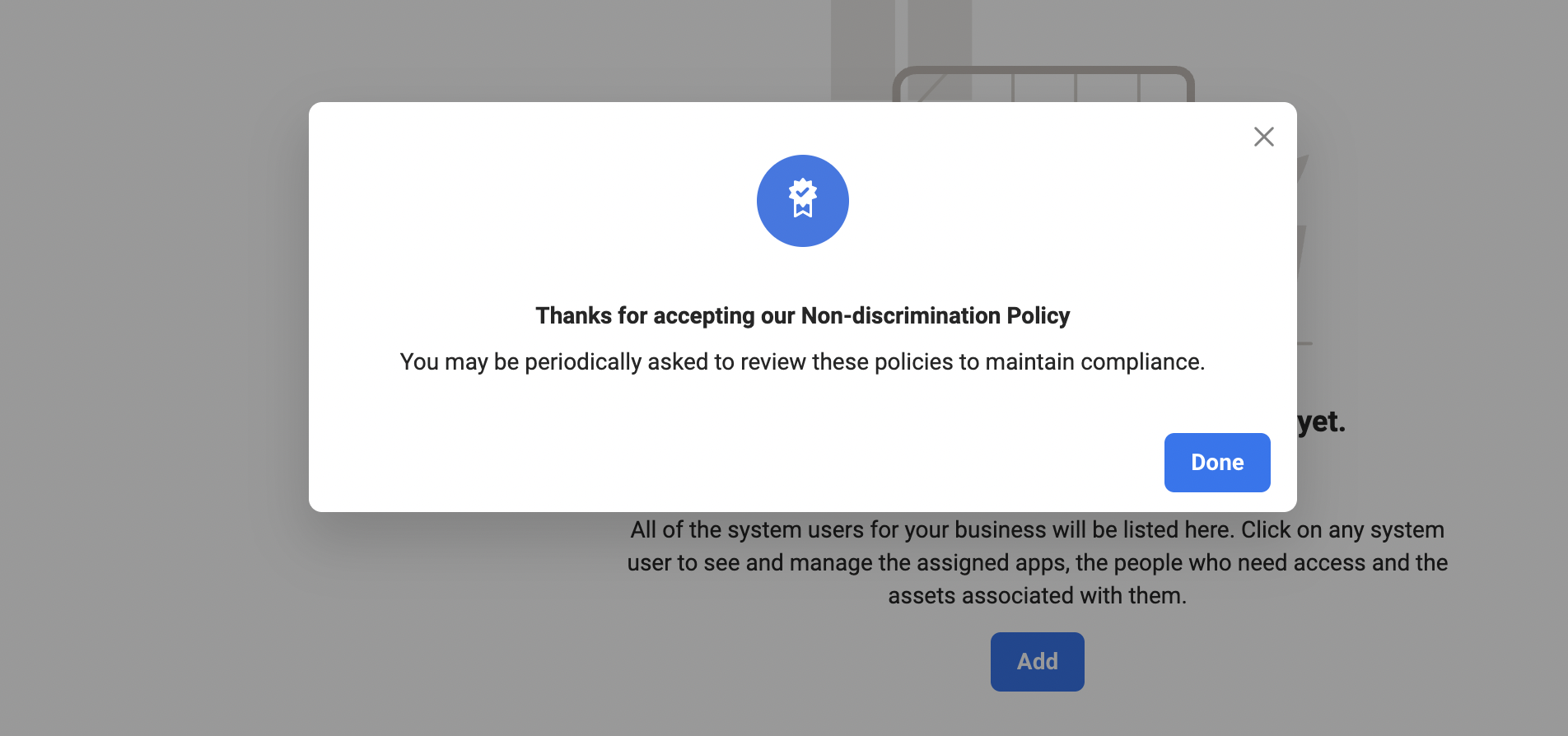 Fig. 13. Acceptance modal window.png