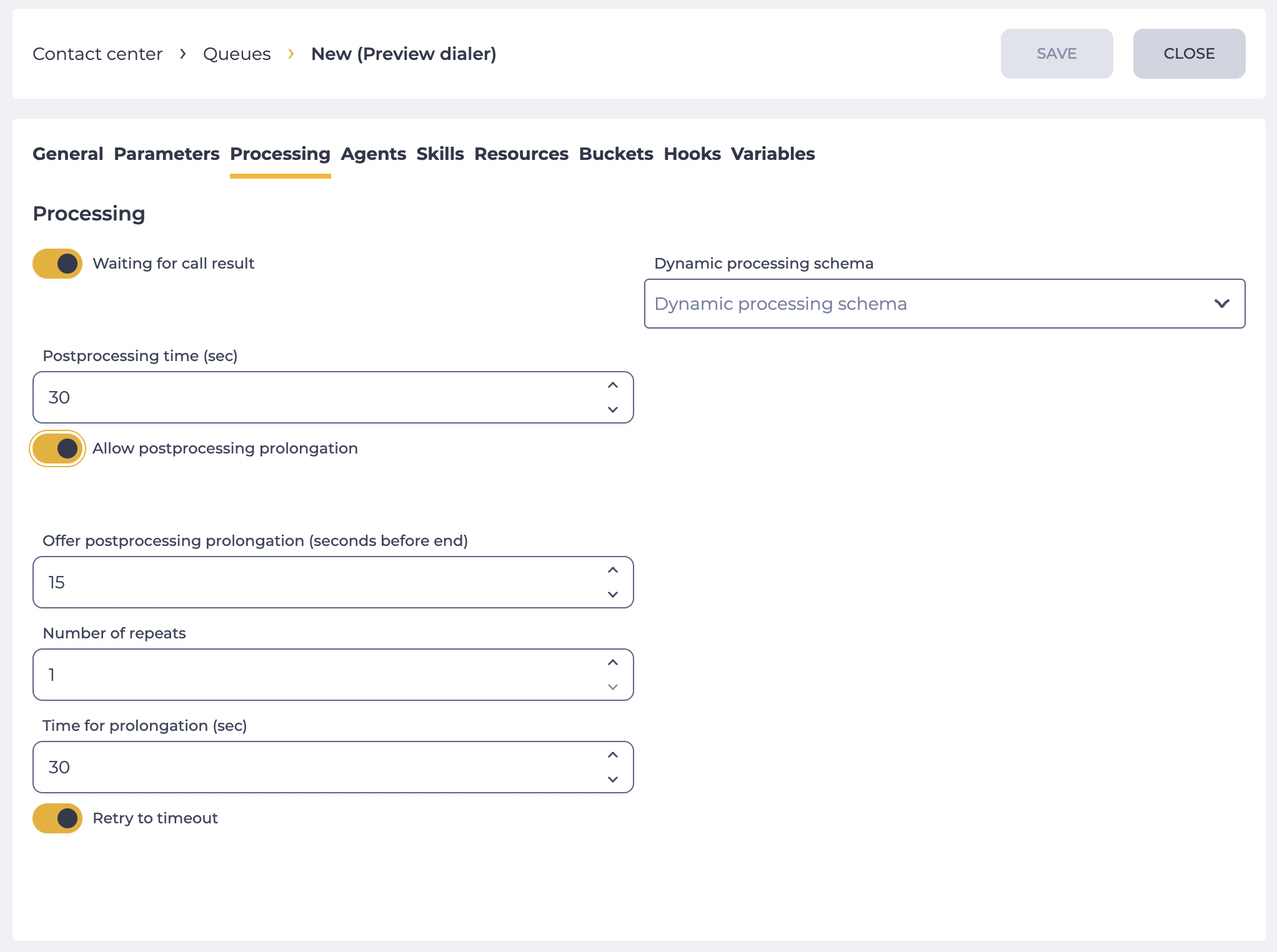 Post-processing parameters (Preview dialer).png