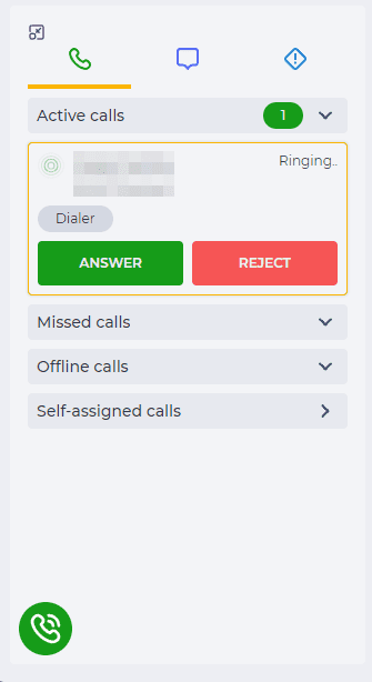 Inbound call in the left pane.png