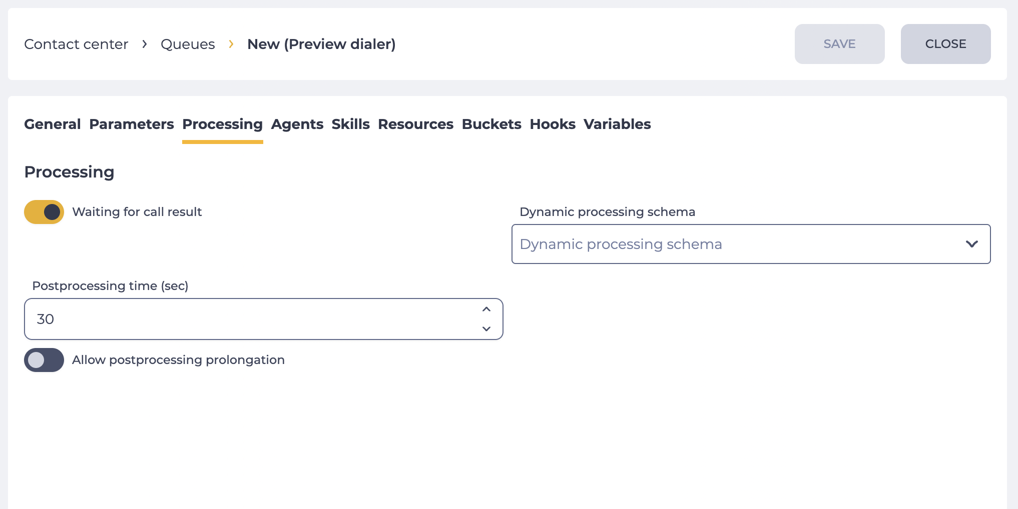 Processing parameters (Preview dialer).png