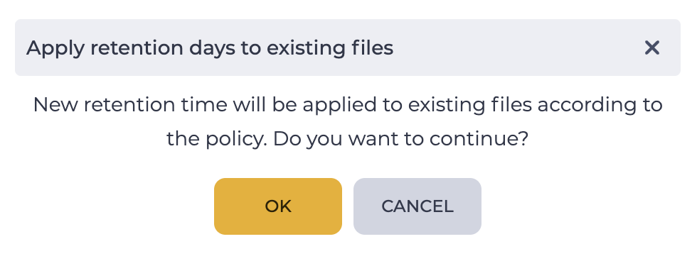 Apply retention days to existing files.png