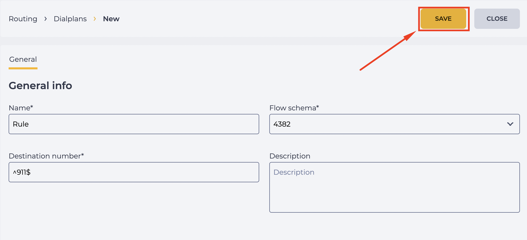 Save button Dialplan.png