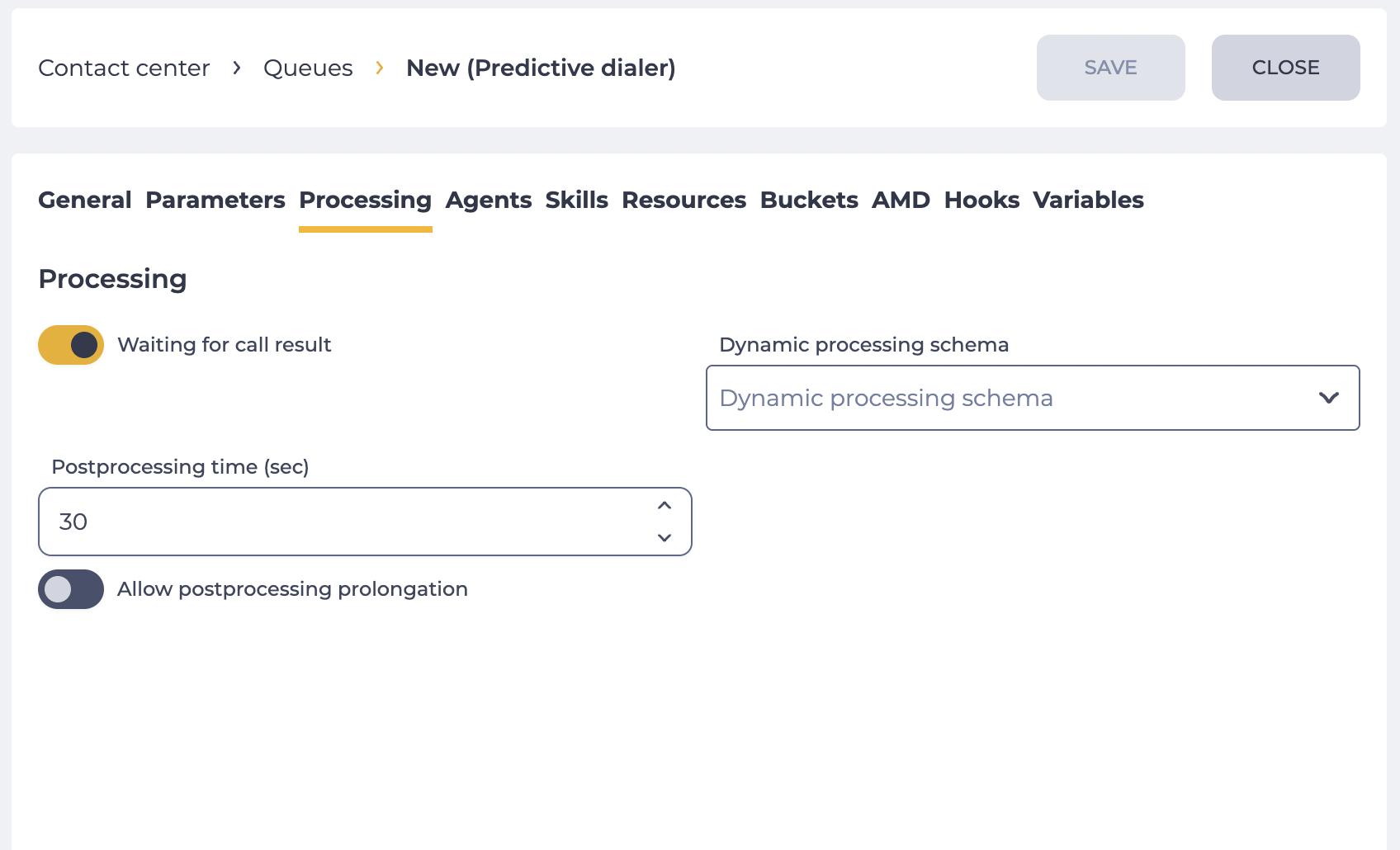 Processing parameters (Predictive dialer).png