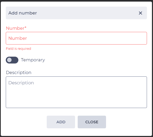 Add number modal window (Lists).png