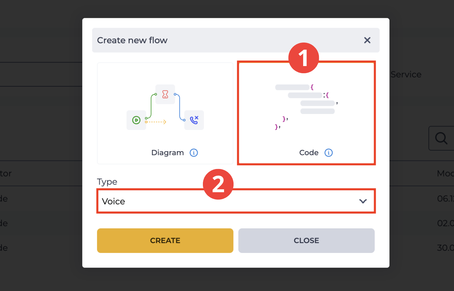 Create new flow.png