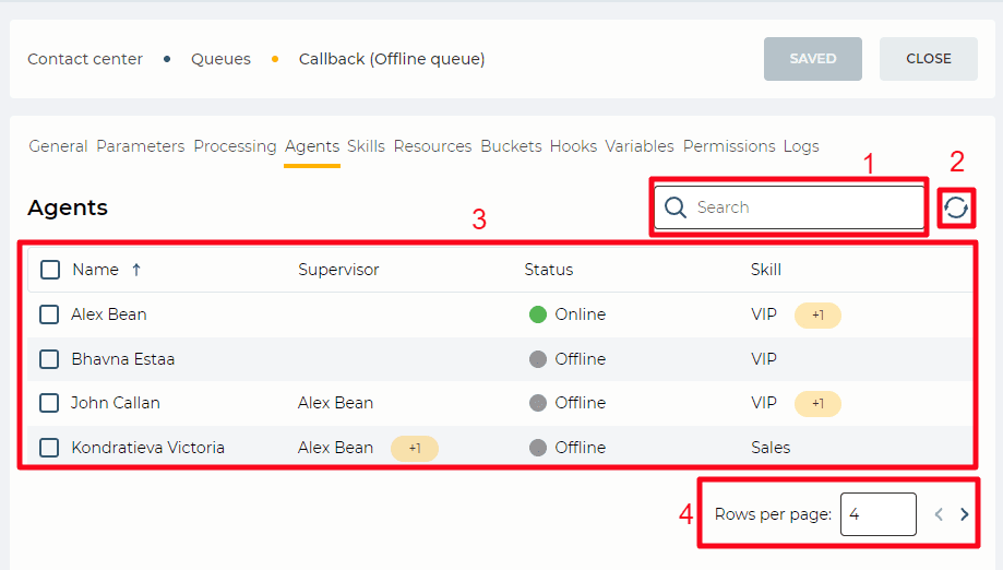 Agents tab (Offline Queue).png