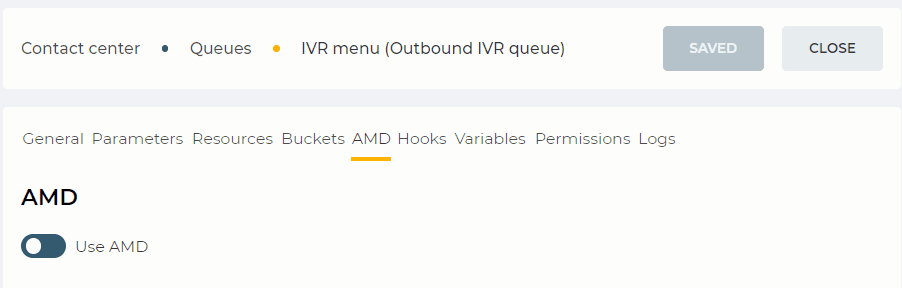 AMD tab (Outbound IVR Queue).png